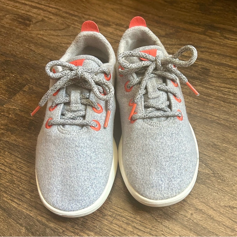 Allbirds Women’s Wool Runner in Canada Maple Limited Edition Size 7